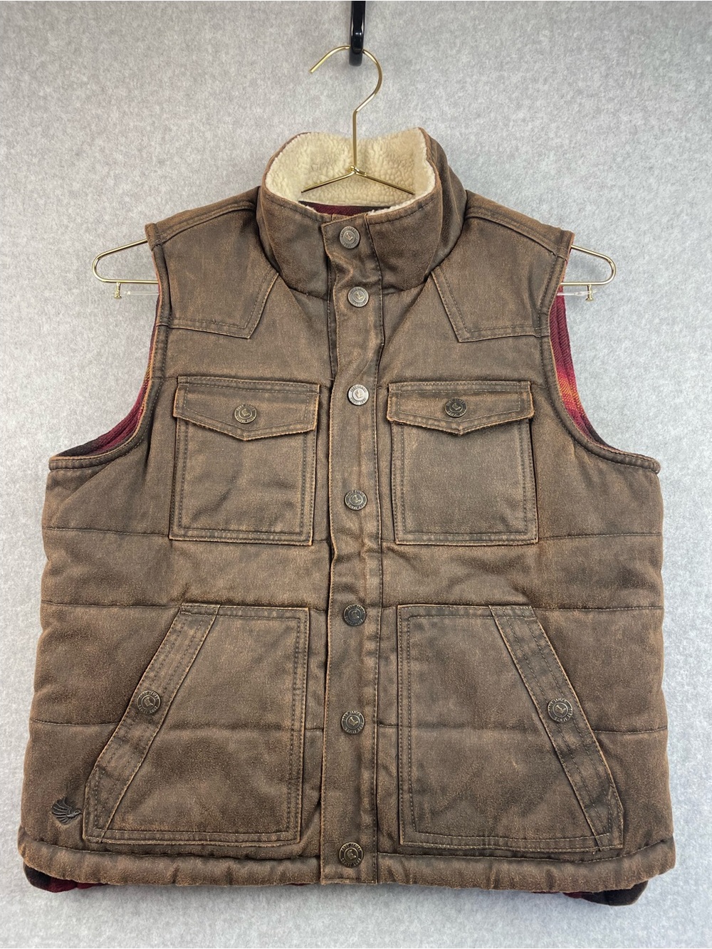 Cody James Cowboy Western Vest